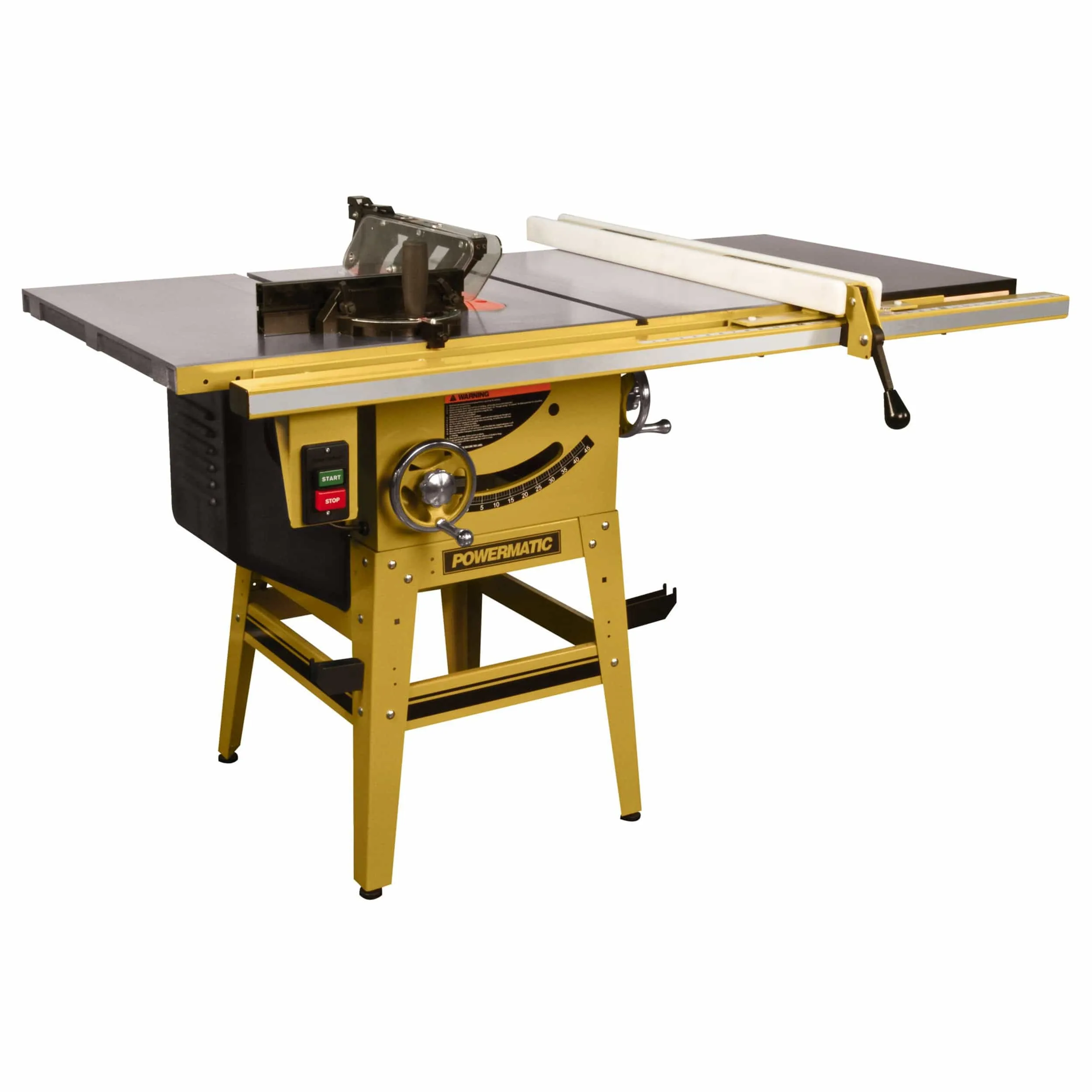 10" Table Saw with 30" Accu-Fence System and Riving Knife - 1-3/4 HP 1 Ph 115/230V - 64B-30