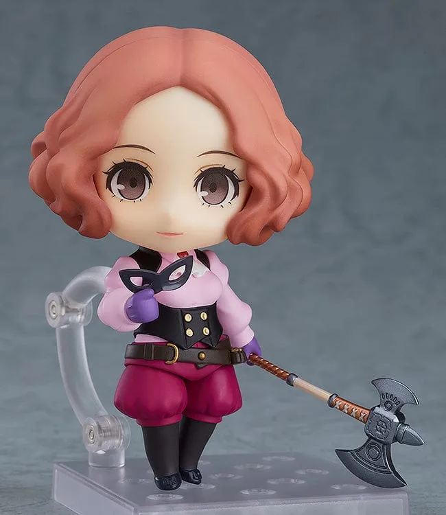 1210 Nendoroid Haru Okumura: Phantom Thief Ver (rerun)