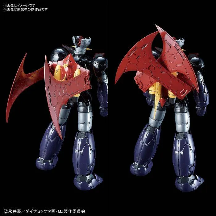 1/60 MAZINGER Z (MAZINGER Z INFINITY VER.)