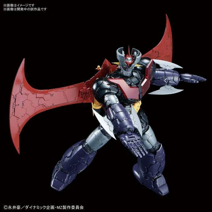 1/60 MAZINGER Z (MAZINGER Z INFINITY VER.)