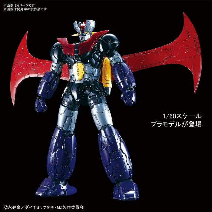 1/60 MAZINGER Z (MAZINGER Z INFINITY VER.)