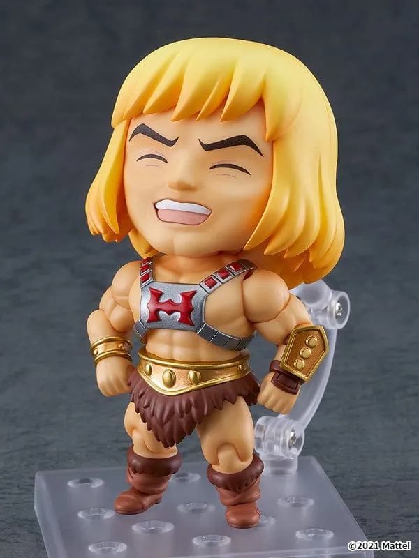 1775 Nendoroid He-Man