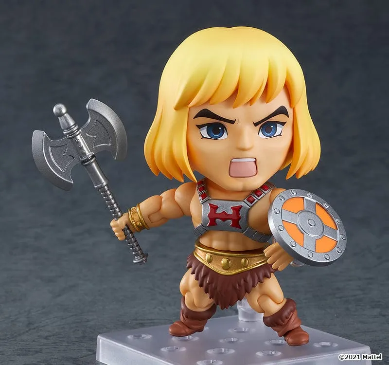 1775 Nendoroid He-Man