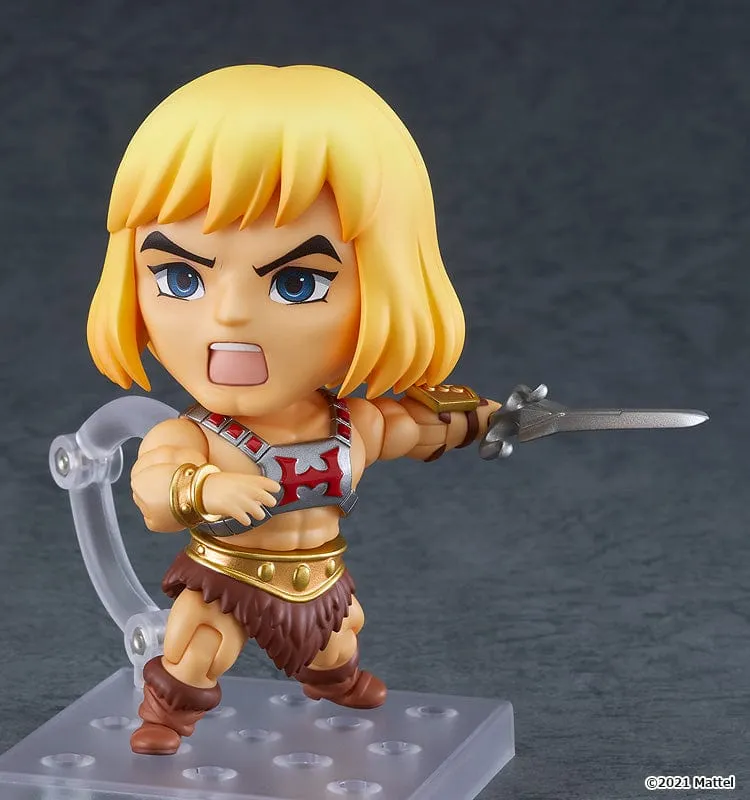 1775 Nendoroid He-Man