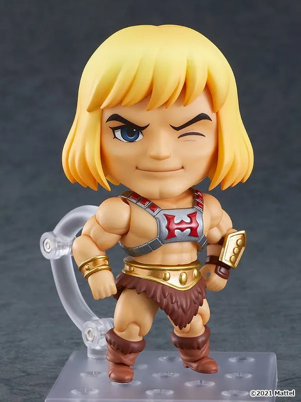 1775 Nendoroid He-Man