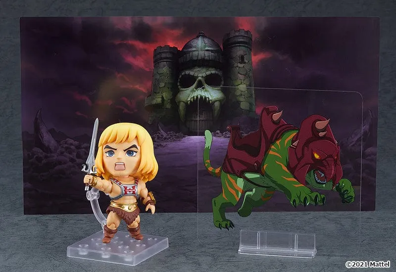 1775 Nendoroid He-Man