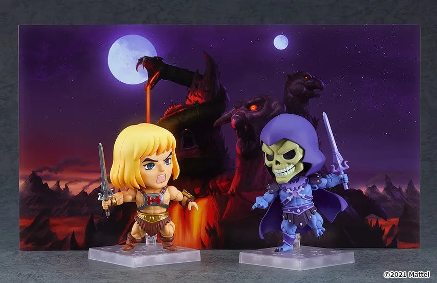 1775 Nendoroid He-Man