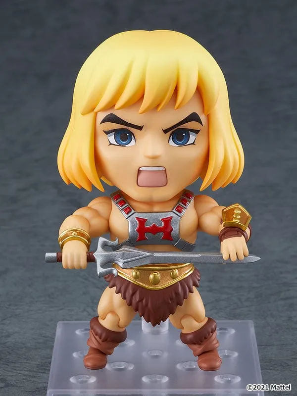 1775 Nendoroid He-Man