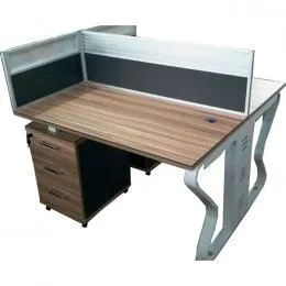 2 Person Workstation - 1.2M