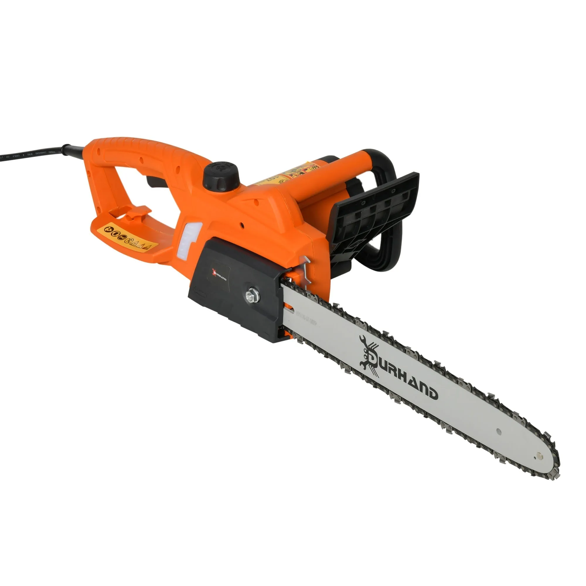 2000W Electric 40cm Chainsaw With Double Brake by Durhand