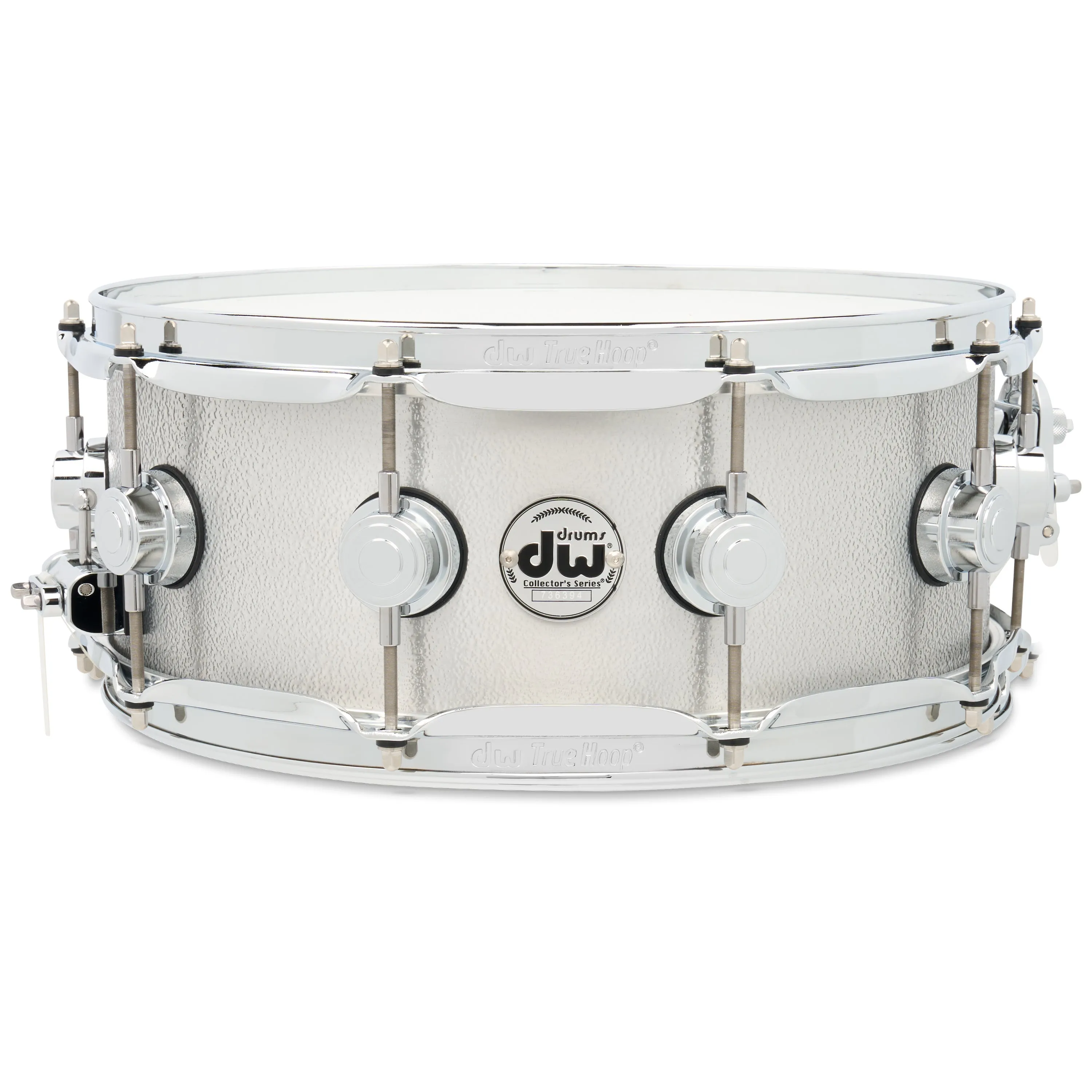 Aluminum 3mm Snare Drum 5.5x14