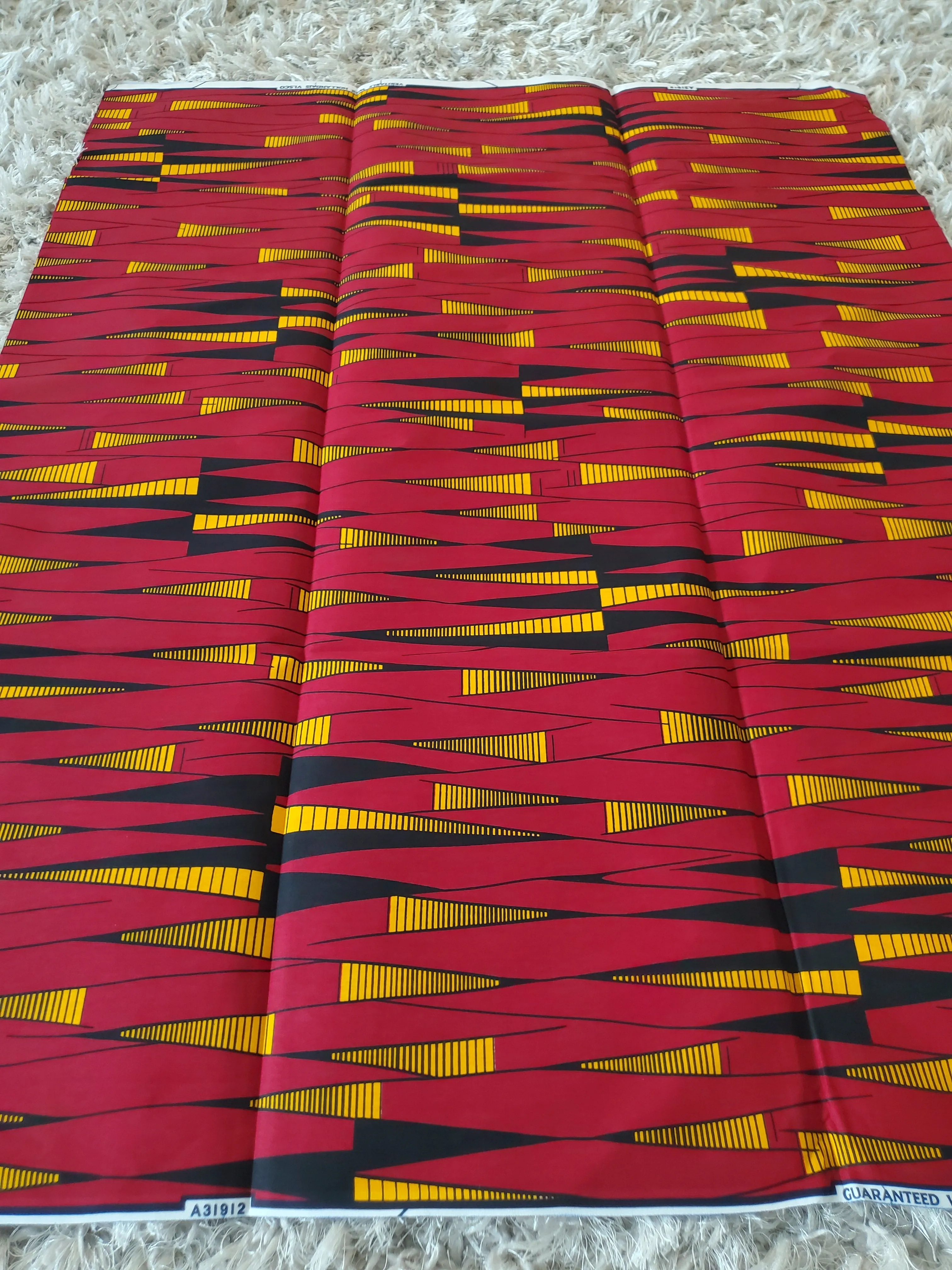 Ankara Print Fabric