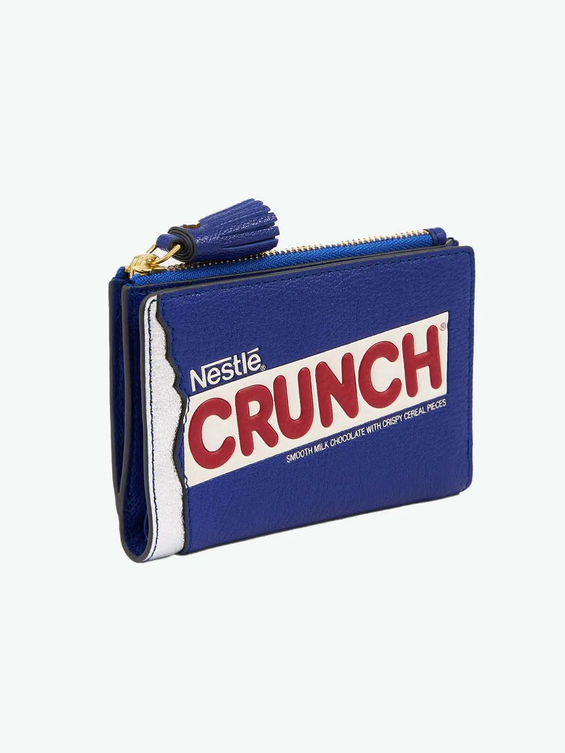 Anya Brands Crunch Folding Wallet