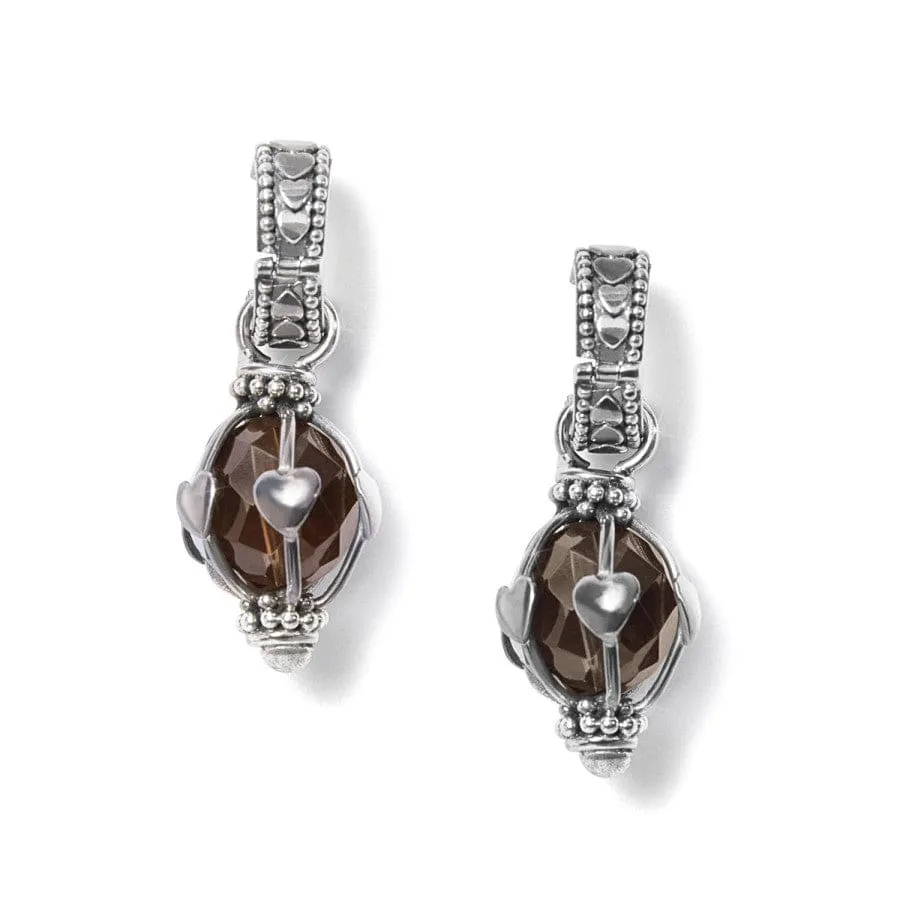 Bali Global Harmony Drop Earrings