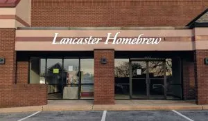 Beer Brewing Class at Lancaster Homebrew