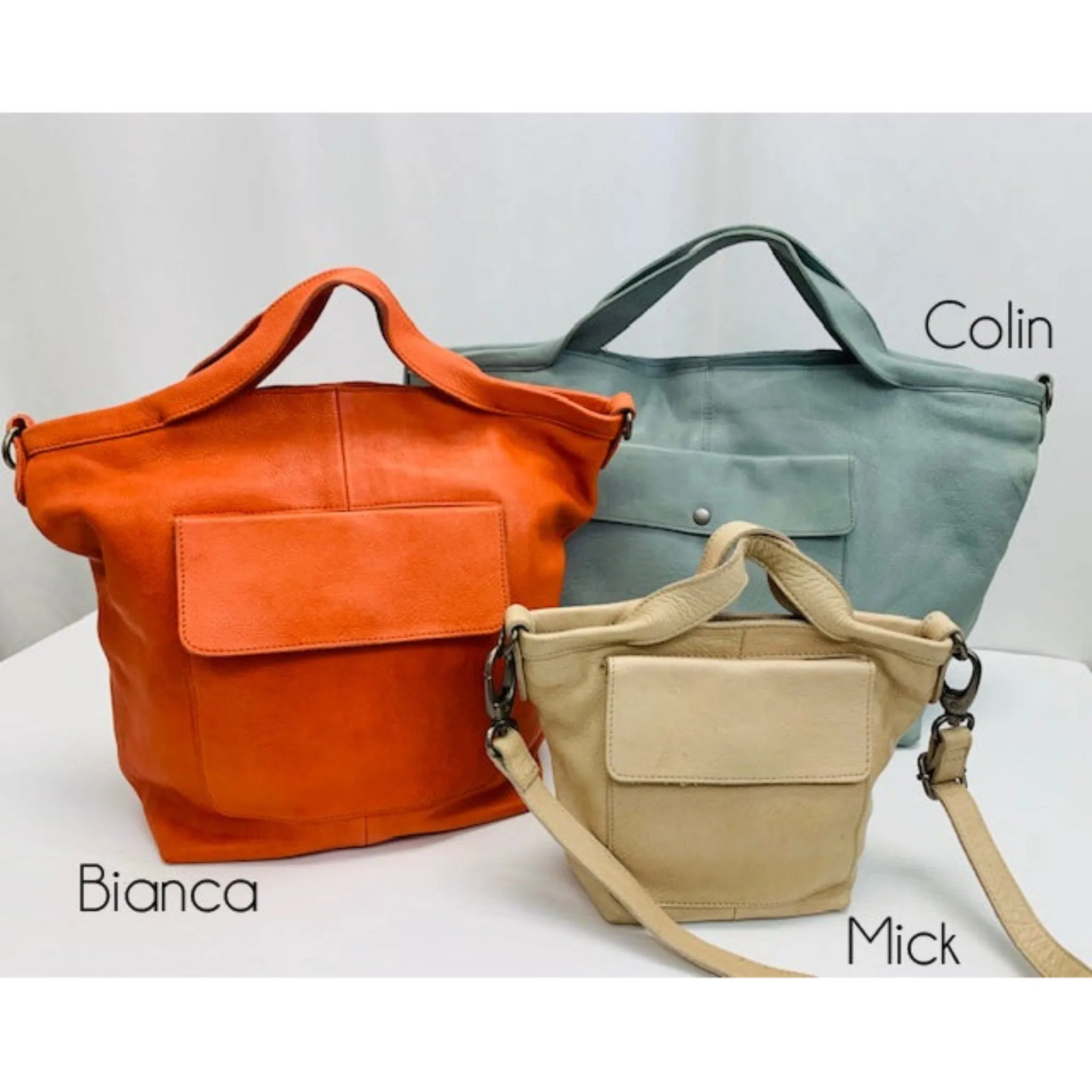 Bianca Tote/Crossbody