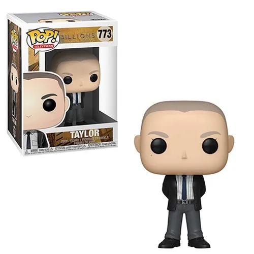 Billions Creek Pop! Vinyl Figure Taylor Mason [773]