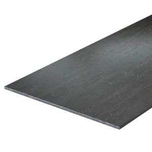 Black Steel Flat Bar