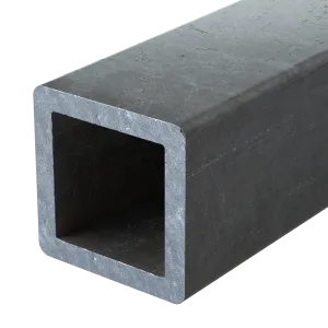 Black Steel Square Tube