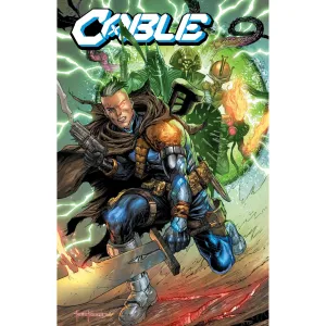 CABLE #5 UNKNOWN COMICS TYLER KIRKHAM EXCLUSIVE VAR XOS (10/14/2020)