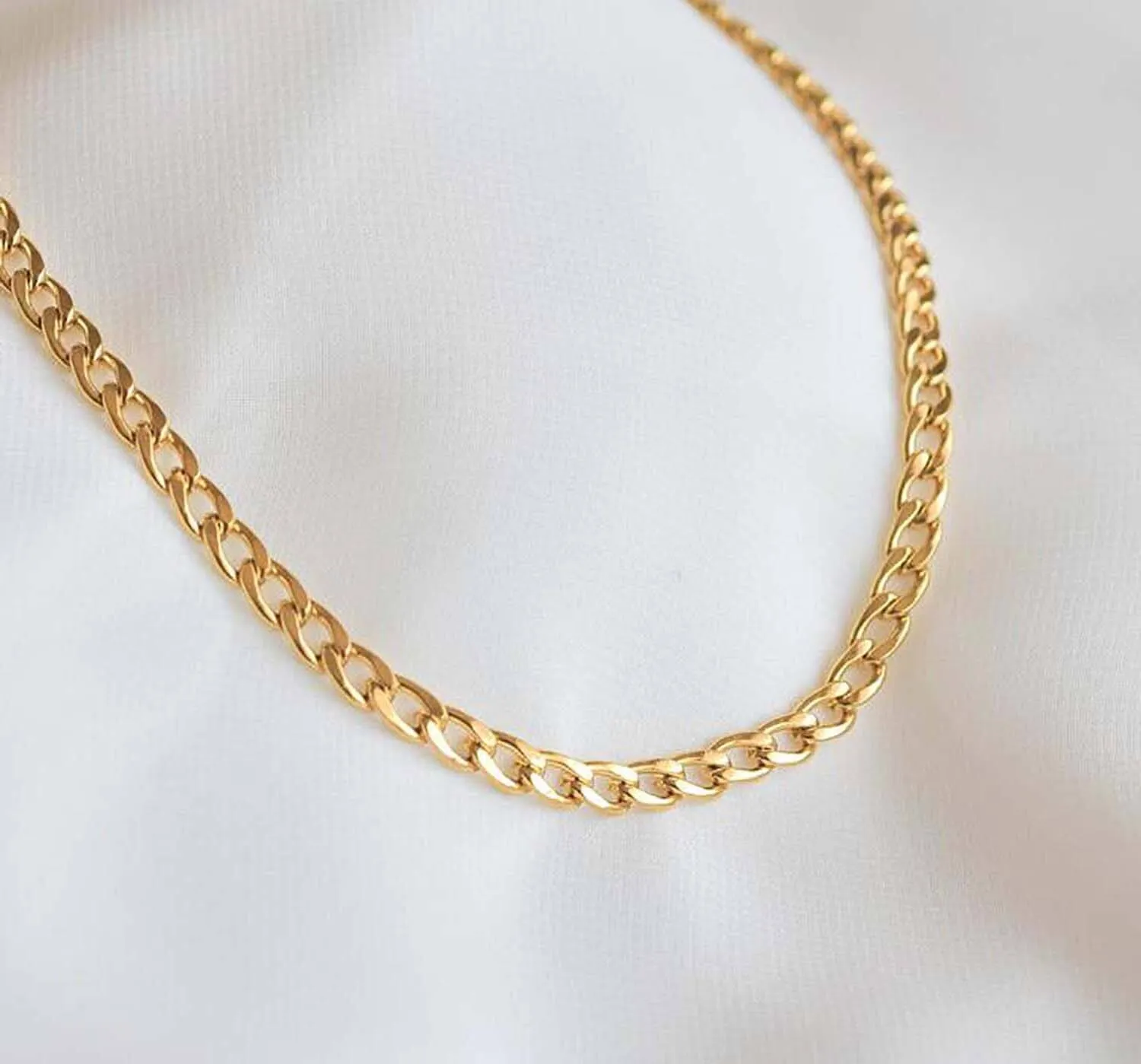 Chain Choker | Gold