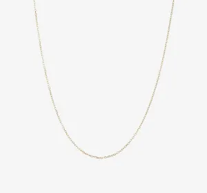 Chain Necklace | Gold