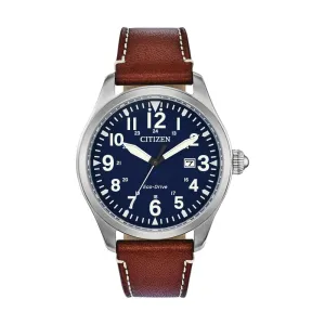 CHANDLER BLUE DIAL