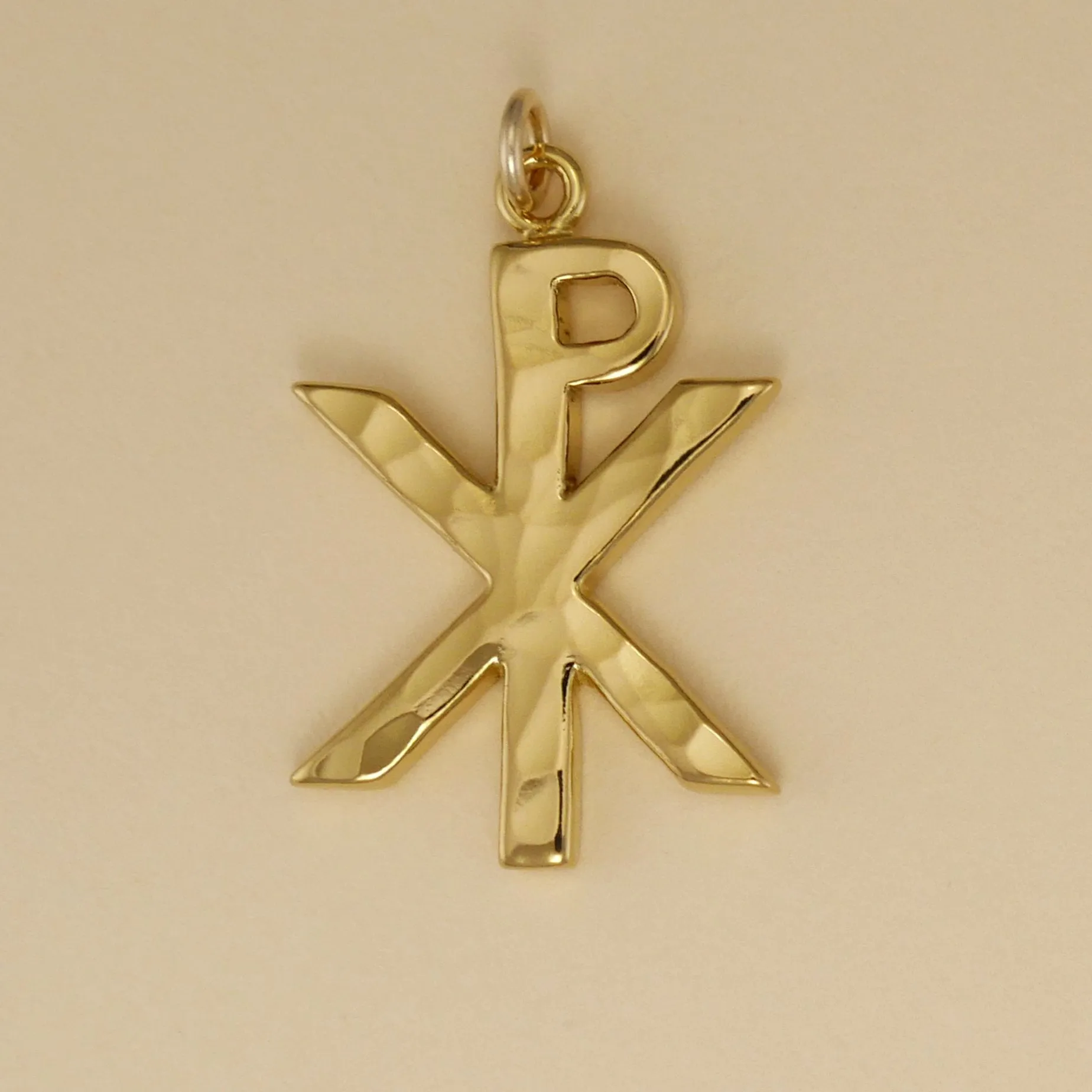 Chi Rho Charm