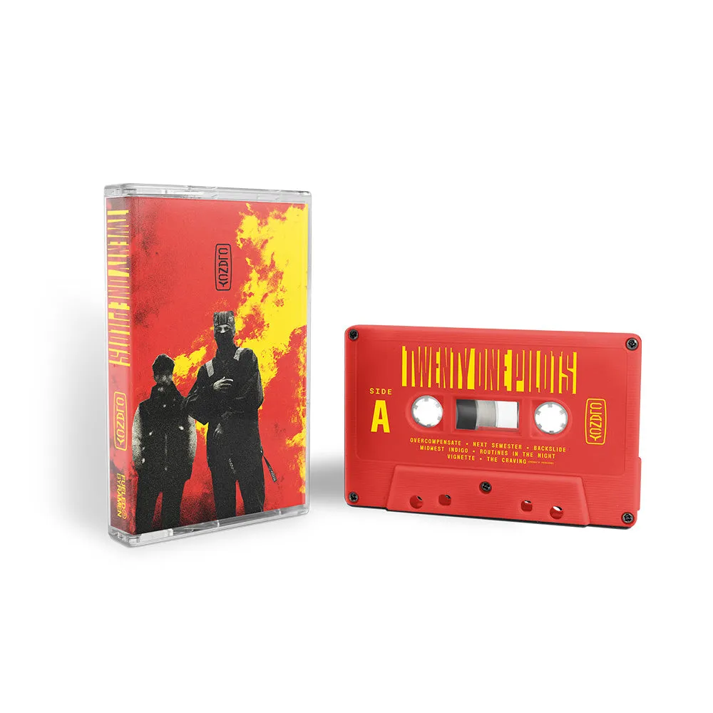 Clancy Red Cassette