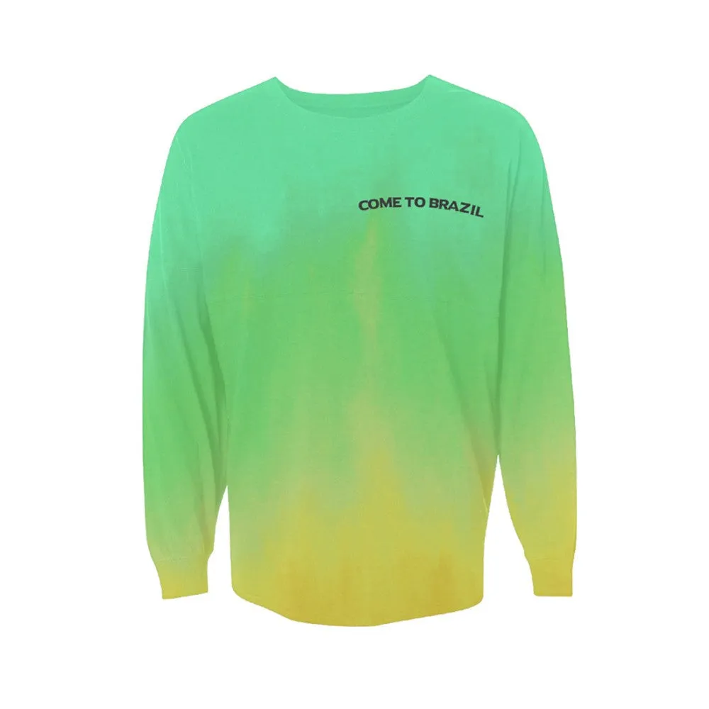 Come to Brazil Longsleeve