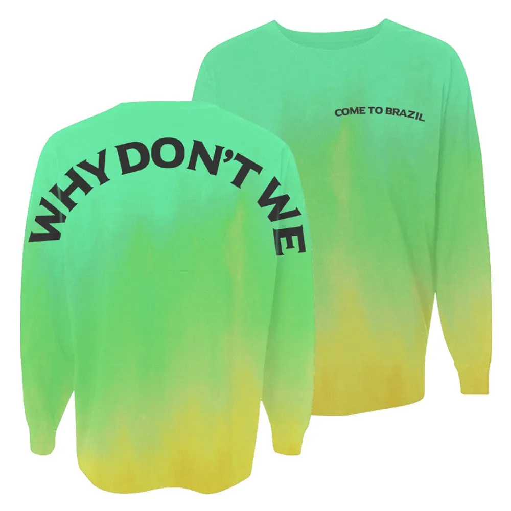 Come to Brazil Longsleeve