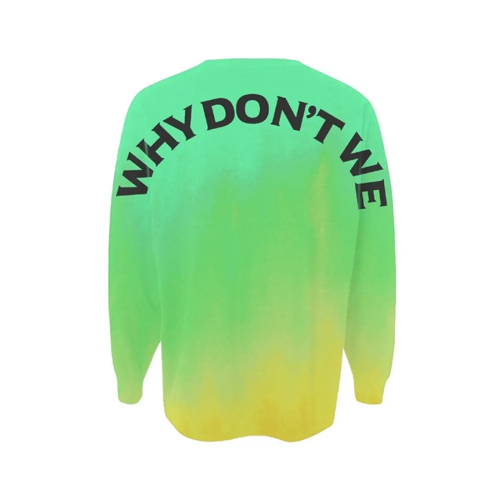 Come to Brazil Longsleeve