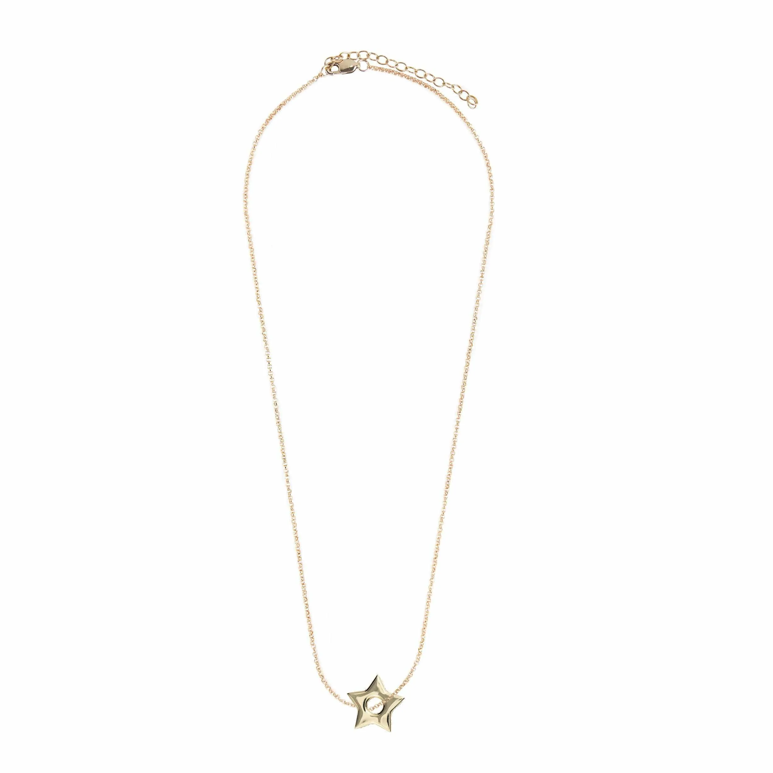 Crazy in Love | Star Necklace