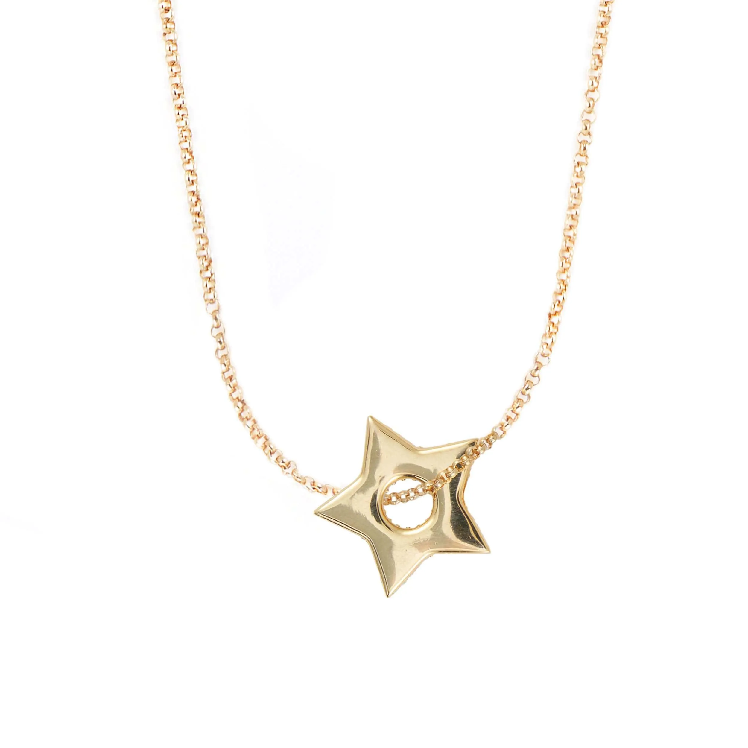 Crazy in Love | Star Necklace