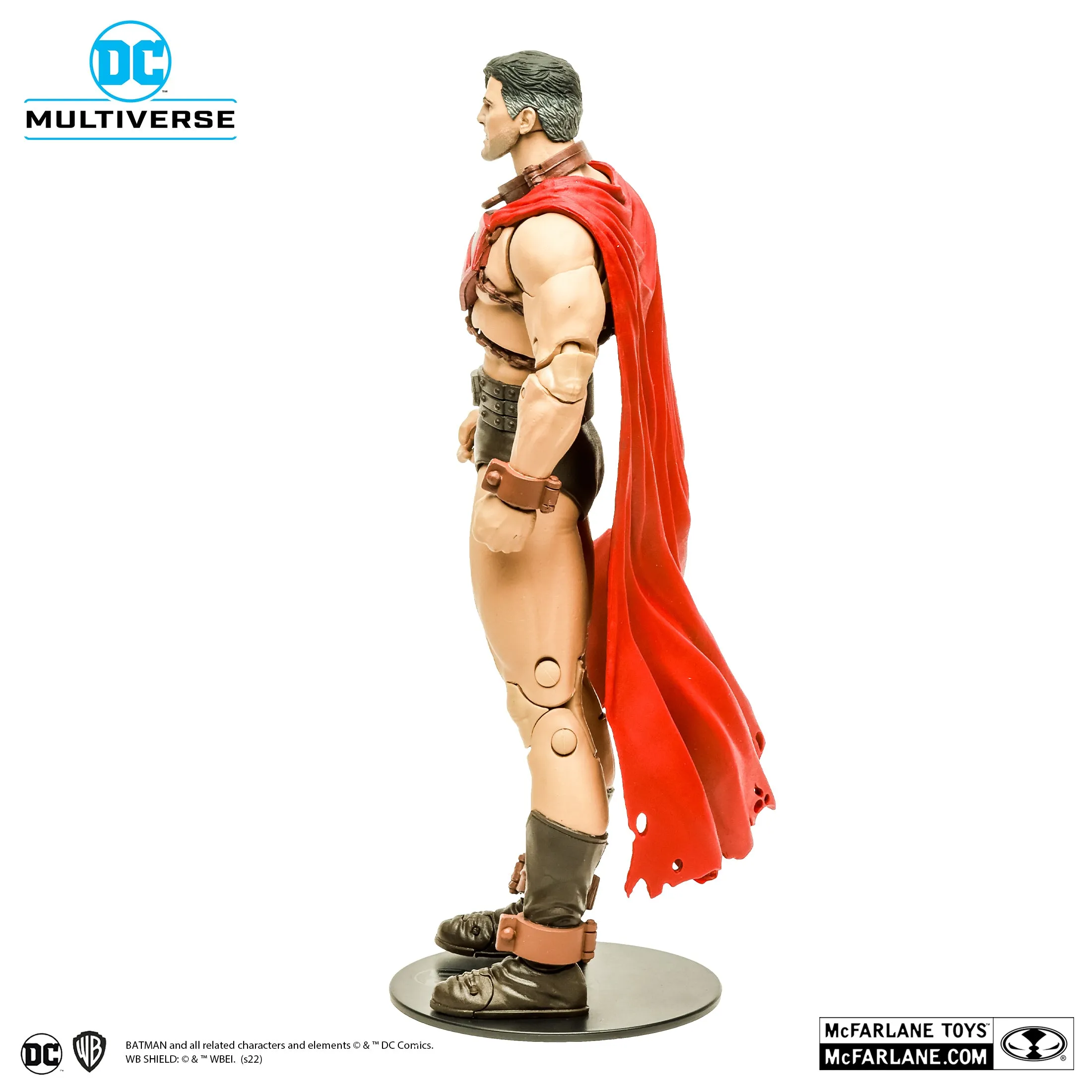 DC Multiverse Future State Superman 7" Inch Scale Action Figure - McFarlane Toys