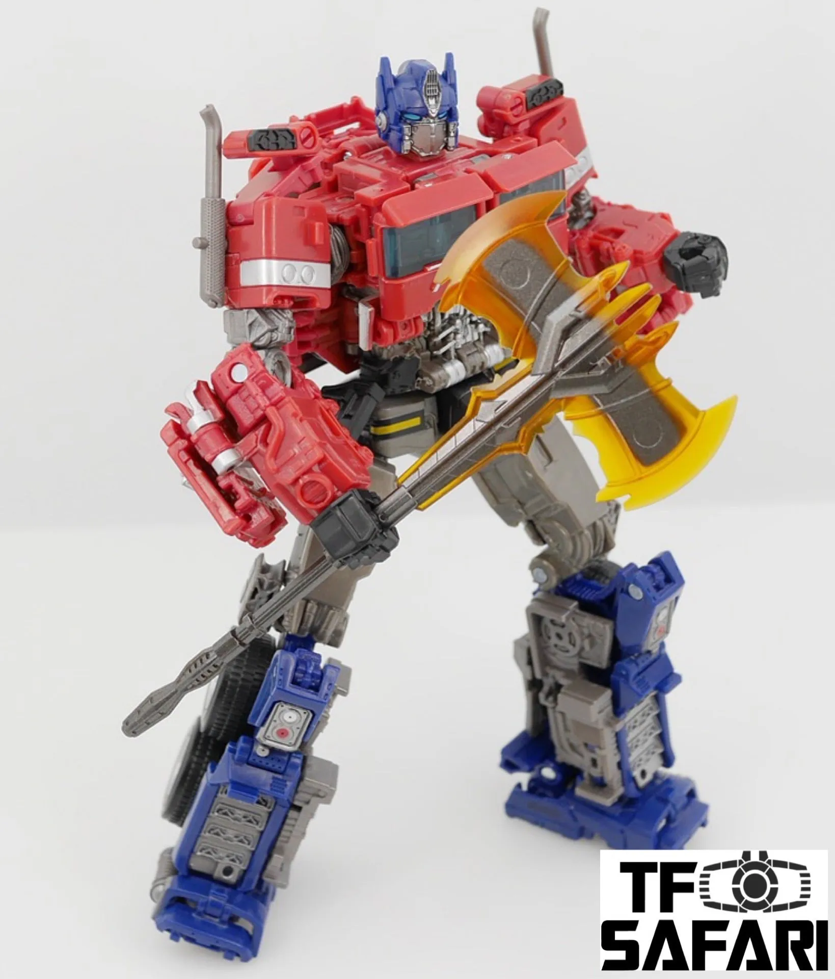 Dr.Wu DW-M13 Attack DW-M14 Charge DW-M15 Assault Weapons 3 in 1 set for Studio Series OP Optimus Prime Dr Wu Upgrade Kit