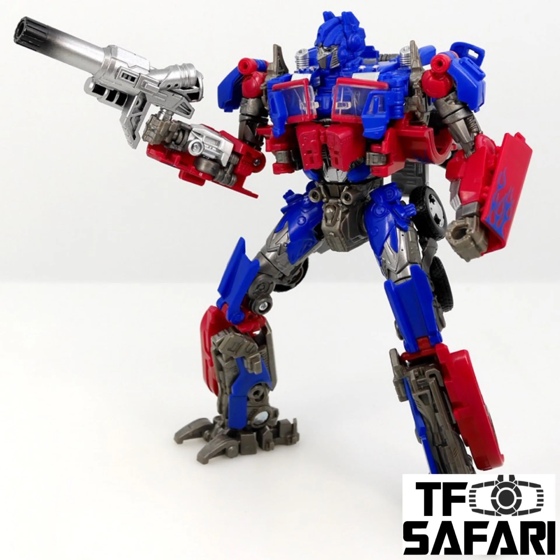 Dr.Wu DW-M13 Attack DW-M14 Charge DW-M15 Assault Weapons 3 in 1 set for Studio Series OP Optimus Prime Dr Wu Upgrade Kit