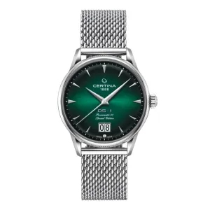 DS-1 BIG DATE Green