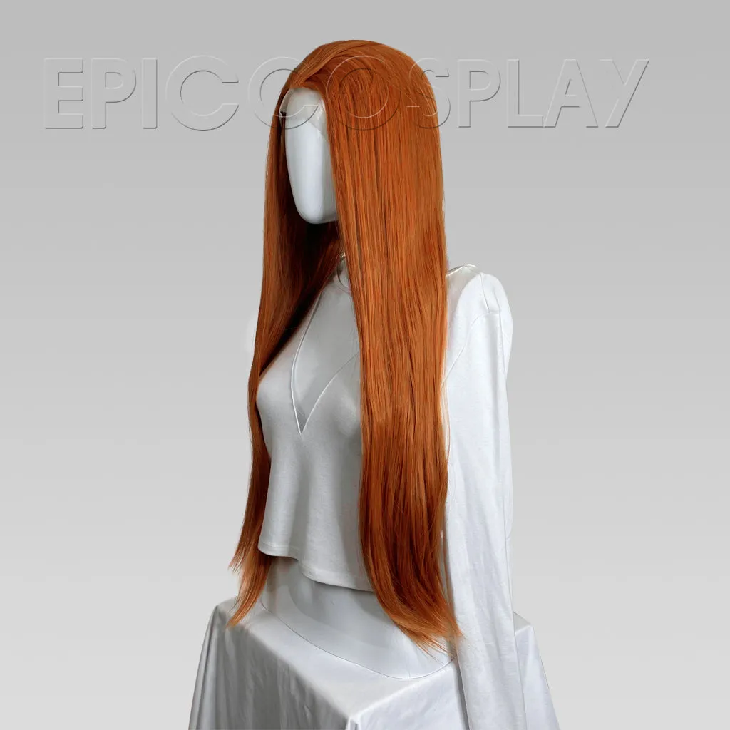 Eros (Lacefront) - Cocoa Brown Wig