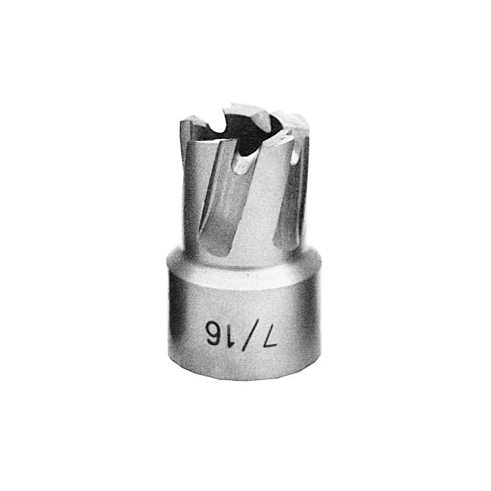 Evolution 7/16 in. Width x 1/4 in. Depth Annular Cutter