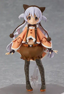 Figma 219 Nagisa Momoe Puella Magi Madoka Magica Max Factory [SOLD OUT]