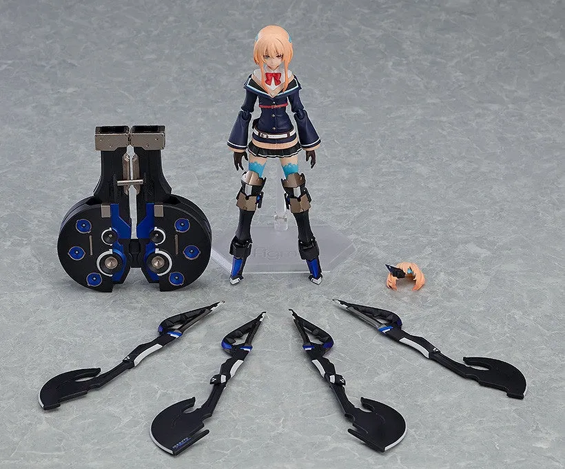 Figma 456 San from Heavily Armed High School Girls [IN STOCK]