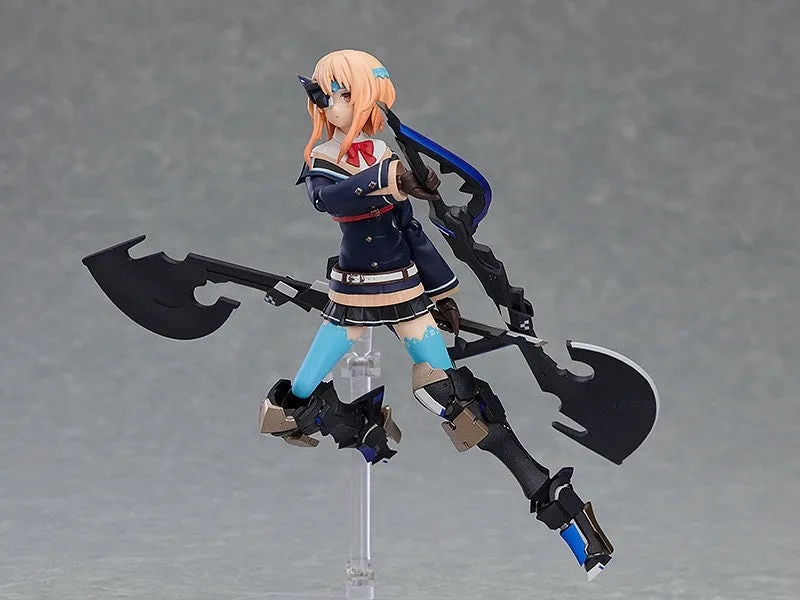 Figma 456 San from Heavily Armed High School Girls [IN STOCK]