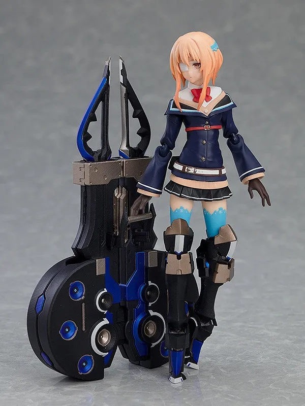 Figma 456 San from Heavily Armed High School Girls [IN STOCK]