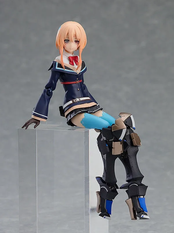 Figma 456 San from Heavily Armed High School Girls [IN STOCK]