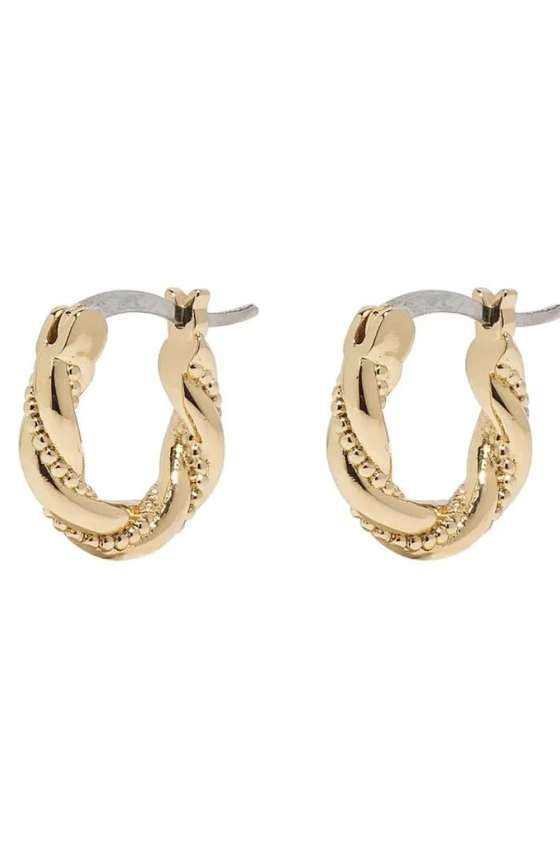 Five and Two Francis Earrings