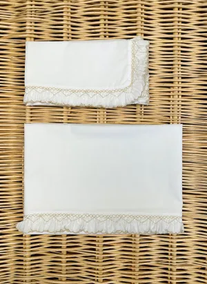 HAND SMOCKED SHEET