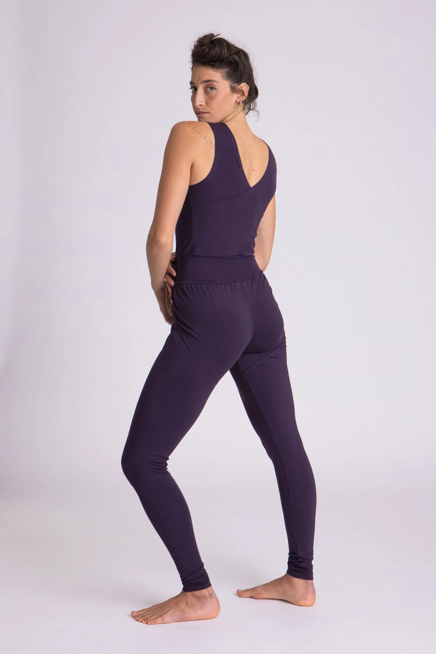 I'mPerfect V Back Jumpsuit 25%off