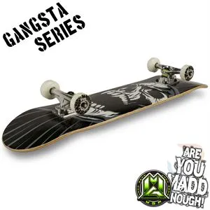 MGP Gangsta Series Sk8board - Scream