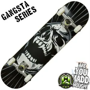 MGP Gangsta Series Sk8board - Scream